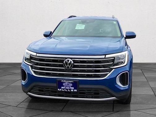 2025 Volkswagen Atlas 2.0T SE w/Technology 4MOTION