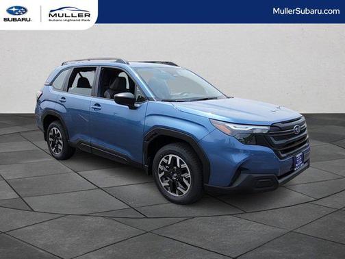 2025 Subaru Forester Base