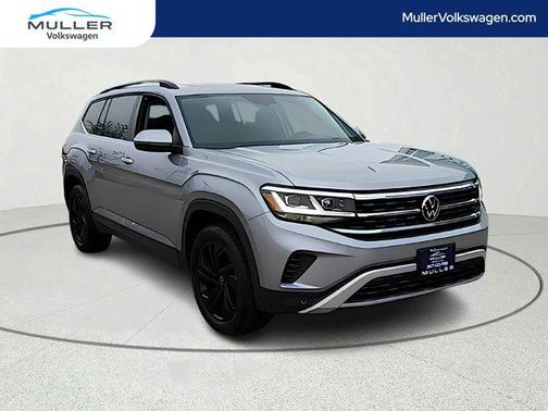 2022 Volkswagen Atlas 3.6L SE w/Technology