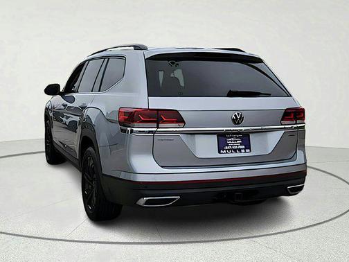 2022 Volkswagen Atlas 3.6L SE w/Technology