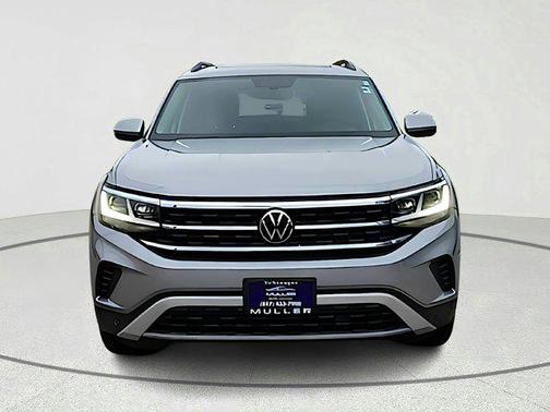 2022 Volkswagen Atlas 3.6L SE w/Technology