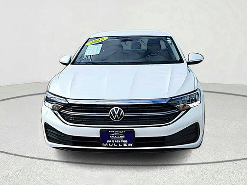 2022 Volkswagen Jetta 1.5T S