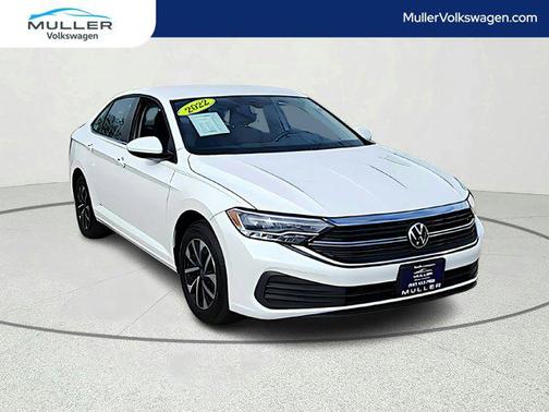 2022 Volkswagen Jetta 1.5T S