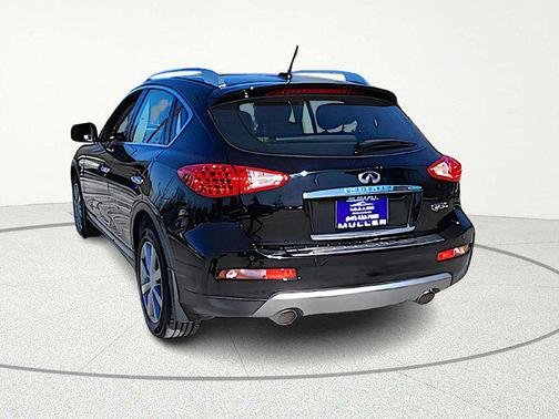 2017 INFINITI QX50 Base