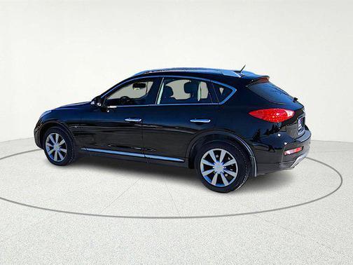 2017 INFINITI QX50 Base