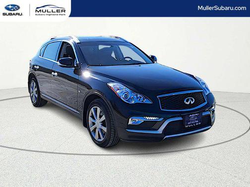 2017 INFINITI QX50 Base