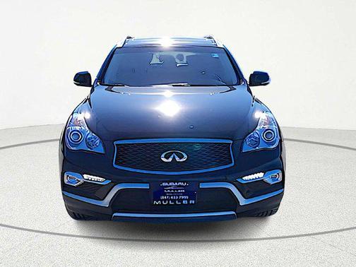 2017 INFINITI QX50 Base