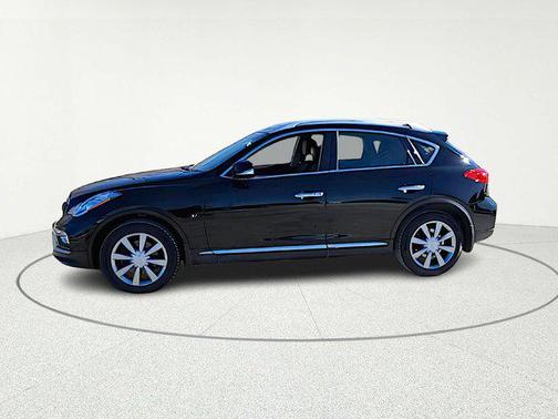 2017 INFINITI QX50 Base