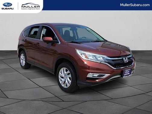 2015 Honda CR-V EX