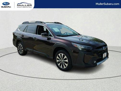 2025 Subaru Outback Limited XT