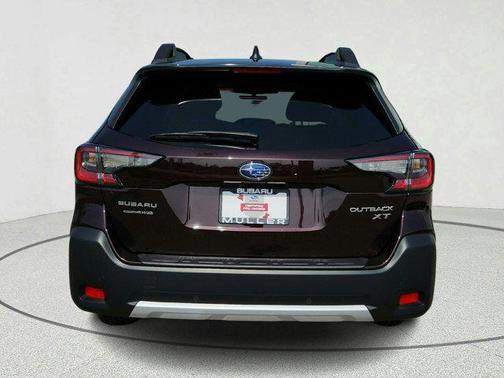 2025 Subaru Outback Limited XT