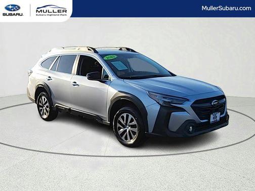 2025 Subaru Outback Premium