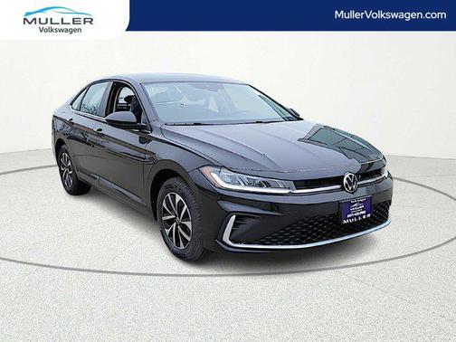 2026 Volkswagen Jetta 1.4T S