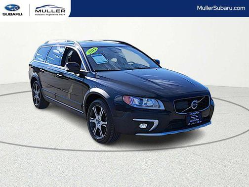 2015 Volvo XC70 T6 Platinum