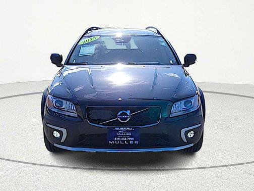 2015 Volvo XC70 T6 Platinum