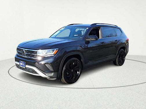 2022 Volkswagen Atlas 3.6L SE w/Technology