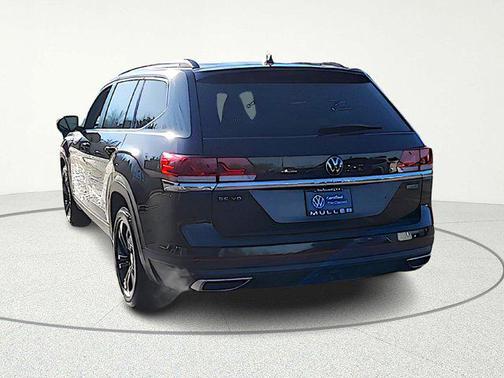 2022 Volkswagen Atlas 3.6L SE w/Technology