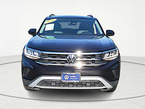 2022 Volkswagen Atlas 3.6L SE w/Technology