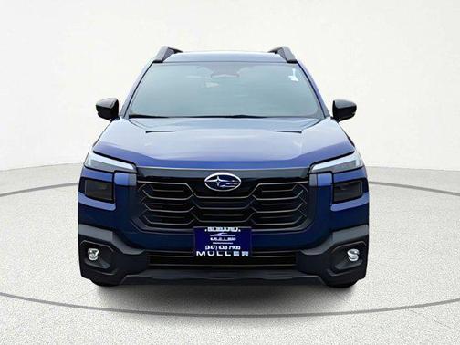 Sapphire Blue Pearl 2026 Subaru Outback Touring XT