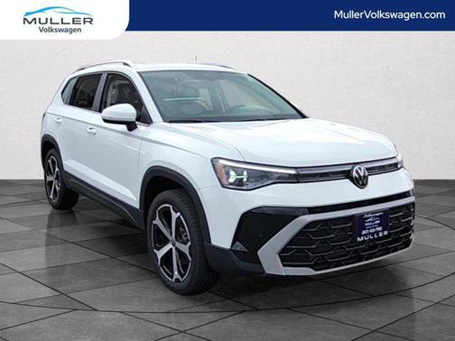 2025 Volkswagen Taos 1.5T SEL