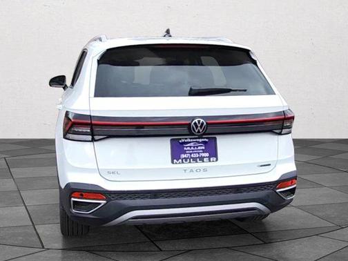 2025 Volkswagen Taos 1.5T SEL