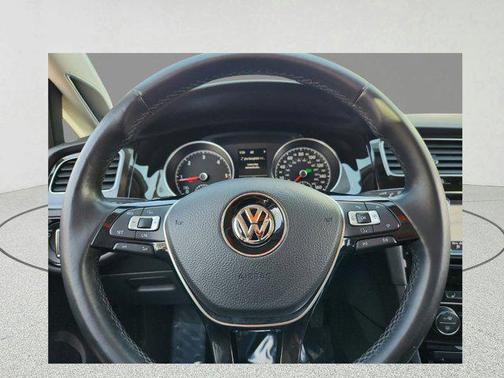 2015 Volkswagen Golf SportWagen TDI SEL 4-Door