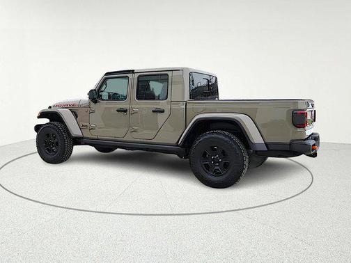 2020 Jeep Gladiator Mojave 4X4