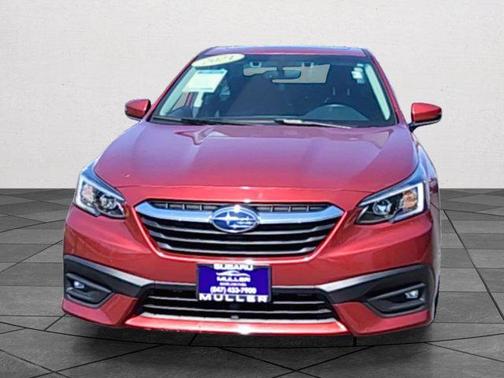 2021 Subaru Legacy Premium
