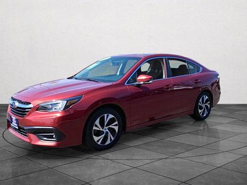 2021 Subaru Legacy Premium