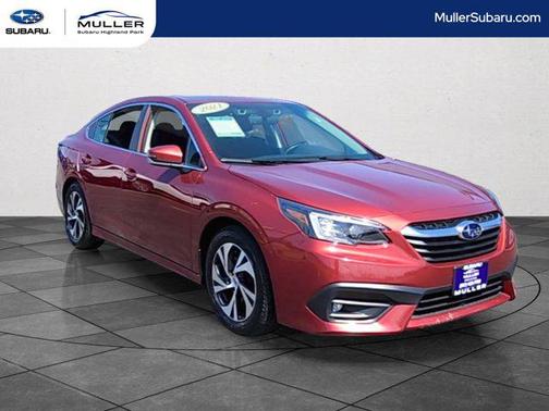 2021 Subaru Legacy Premium
