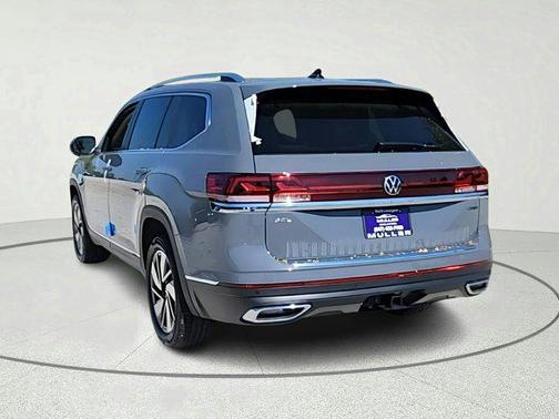 2026 Volkswagen Atlas 2.0T SEL