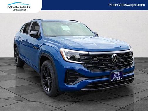 2025 Volkswagen Atlas Cross Sport 2.0T SEL