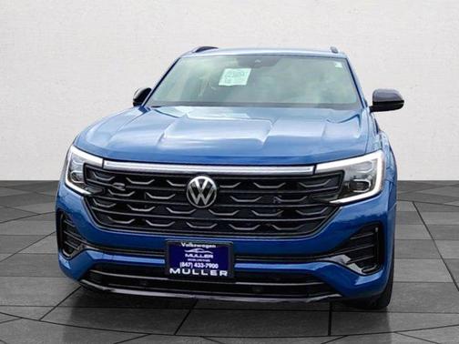 2025 Volkswagen Atlas Cross Sport 2.0T SEL
