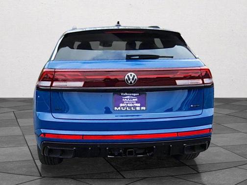 2025 Volkswagen Atlas Cross Sport 2.0T SEL