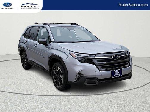 2025 Subaru Forester Hybrid Limited