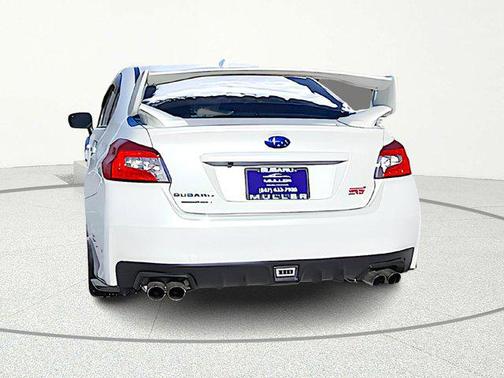 2020 Subaru WRX STI Base