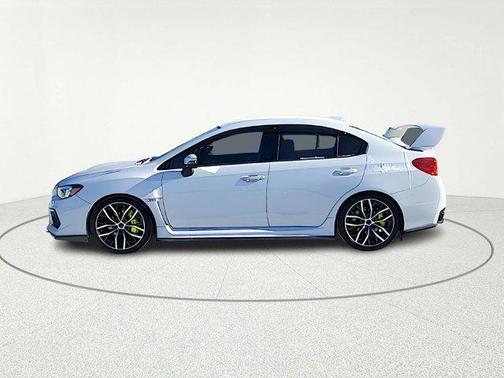 2020 Subaru WRX STI Base