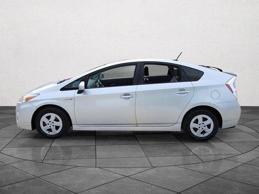 2010 Toyota Prius IV