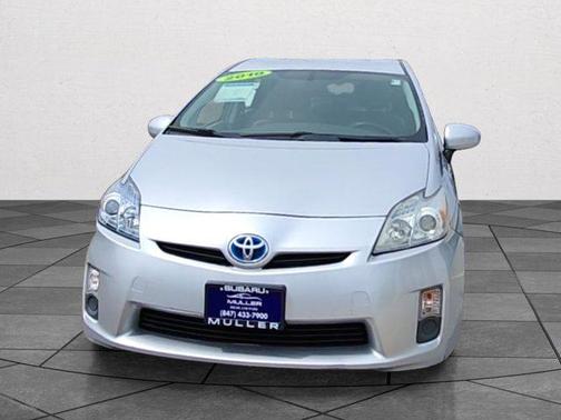 2010 Toyota Prius IV