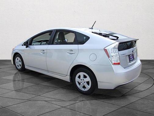 2010 Toyota Prius IV