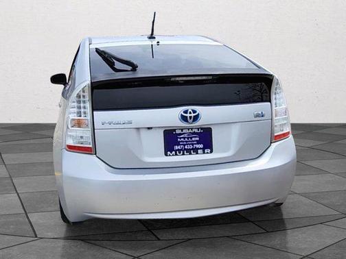 2010 Toyota Prius IV