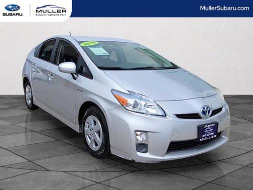 2010 Toyota Prius IV