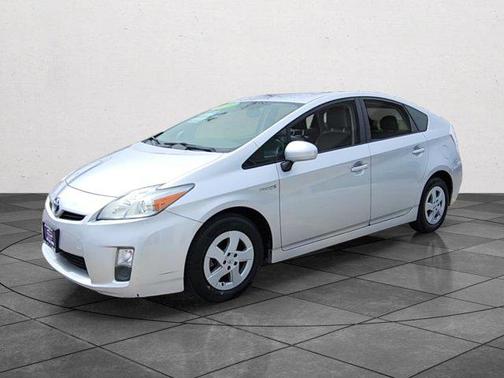 2010 Toyota Prius IV