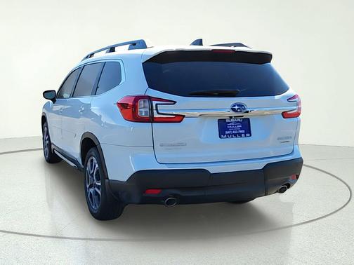 Crystal White Pearl 2026 Subaru Ascent Limited 7-Passenger