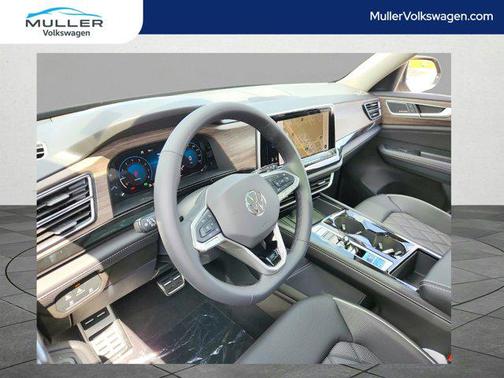 2025 Volkswagen Atlas 2.0T SEL Premium R-Line 4MOTION