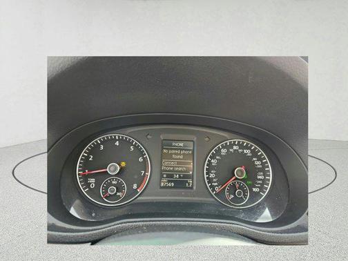 2012 Volkswagen Passat 2.5 SE
