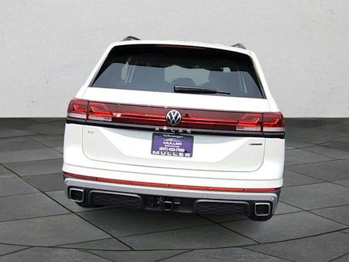 2025 Volkswagen Atlas 2.0T Peak Edition