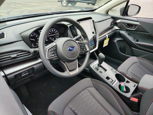 2025 Subaru Impreza Sport