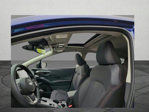 2025 Subaru Impreza Sport