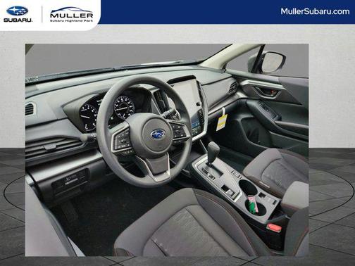 2025 Subaru Impreza Sport